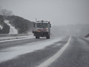 METEO. Vigilance neige-verglas : 10 départements concernés jeudi, voici où il pourrait neiger à basse altitude