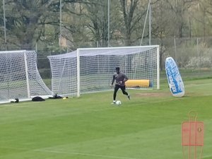 Football : après les blessures de de Sébastien Cibois et Lionel Mpasi, Rodez met deux gardiens à l'essai