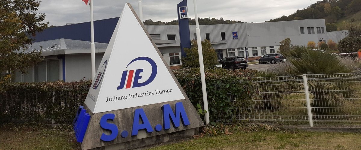 Aveyron : le compromis de vente pour le rachat de l'usine Sam à Viviez signé par la Région Occitanie