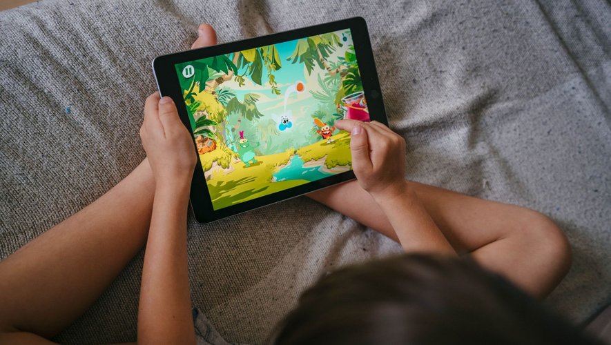 Poppins : un jeu vidéo contre la dyslexie