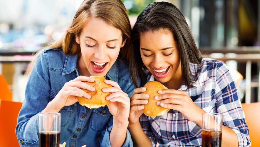 Mieux vaut éviter les fast food à l'adolescence pour que les enfants n'aient pas de problème de mémoire à l'âge adulte