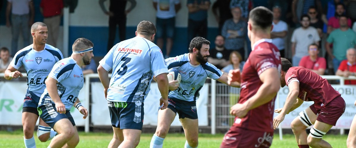 Rugby : déjà qualifié, Decazeville vise le top 4 à Riom pour être hôte des barrages