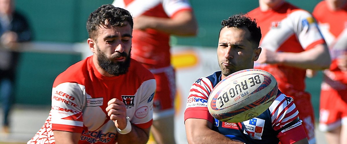 Rugby à XIII : pas de revanche face à Ille pour Villefranche en finale d'accession à l'Elite 1