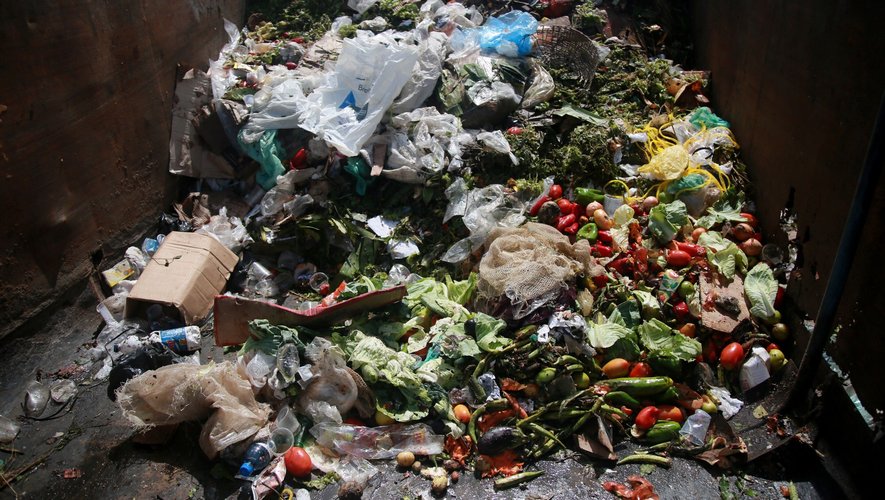 Selon l'ONU, le gaspillage alimentaire s'est élevé à 1,05 milliard de tonnes dans le monde en 2022.