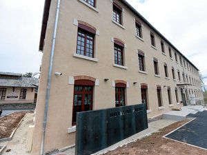 Rodez : malgré la venue de Gérald Darmanin ce jeudi 25 avril, le nouveau commissariat de police ne sera opérationnel que le 17 mai