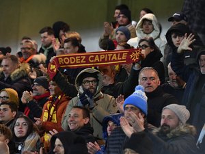 Football : Rodez ouvre sa campagne d'abonnement 2024/2025 jeudi 25 avril