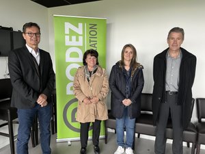 Aveyron : Rodez se forme à la cybersécurité lors du CyberTour, en partenariat avec Rodez Agglo et Projet X