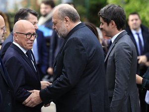 Parquet spécialisé, "statut du repenti"... ce qu'a annoncé Eric Dupond-Moretti pour lutter contre la criminalité organisée