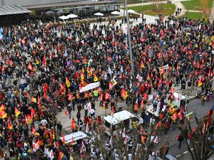 Manifestation du 1er-Mai 2024 : cinq rassemblements prévus en Aveyron mercredi, voici où et à quelle heure