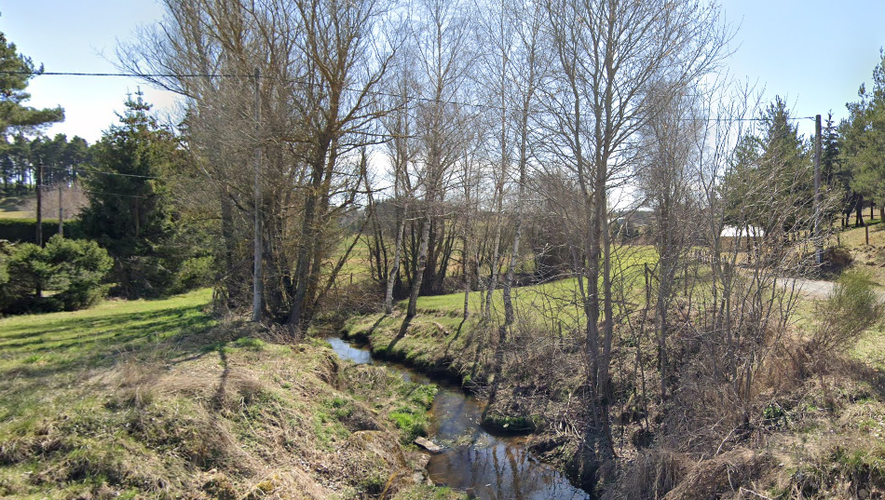 10 000 litres de fioul dans ce ruisseau de Lozère.