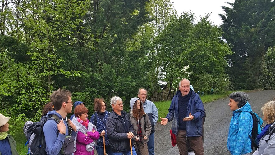 Mouret. La Rando des Orchidées est de retour - centrepresseaveyron.fr