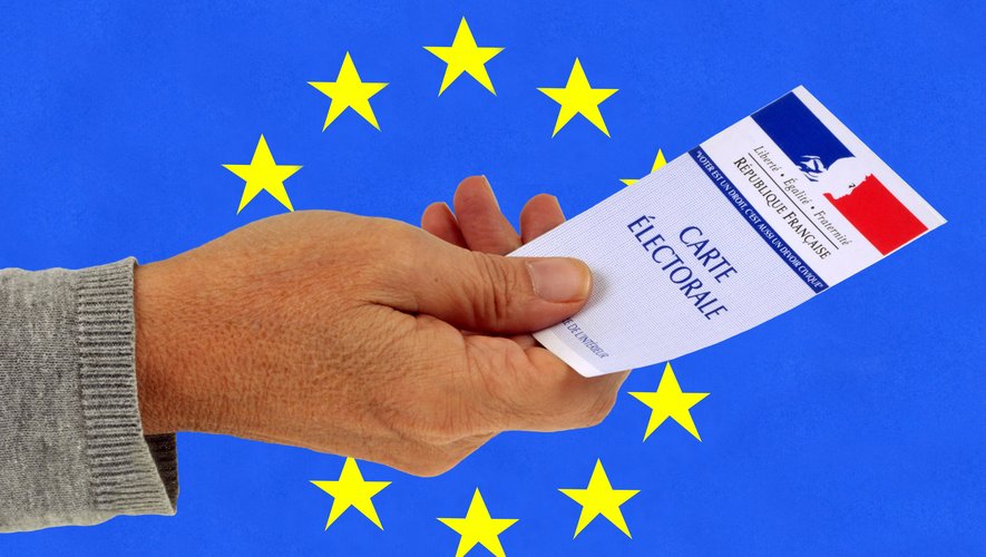Le vote pour les élections européennes aura lieu le 9 juin 2024.