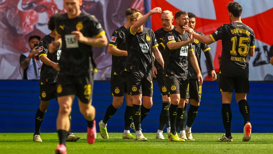 Le Borussia Dortmund se dresse sur la route du PSG en demi-finale de Ligue des Champions.