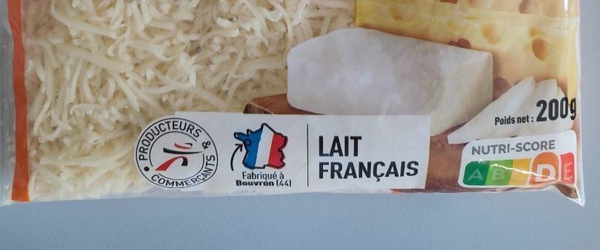 Présence de Listeria dans du fromage râpé : quels sont les 40 départements mentionnés par Rappel Conso ?