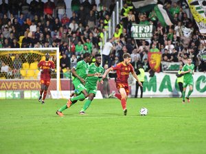Ligue 2 : à 10 jours de la réception du Rodez Aveyron football, l'antre de Saint-Étienne affiche déjà complet !