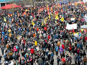 Manifestation du 1er-Mai 2024 : plusieurs rassemblements prévus en Occitanie, voici où et à quelle heure