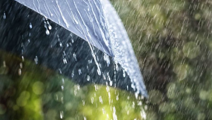 Les vigilances pour la pluie et le risque de crues sont nombreuses en Occitanie comme partout en France, ce mercredi 1er mai 2024.
