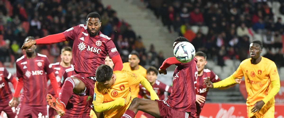 Football : trois choses à savoir sur Annecy, le prochain adversaire de Rodez