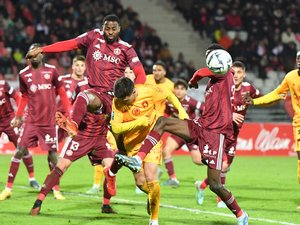 Football : trois choses à savoir sur Annecy, le prochain adversaire de Rodez