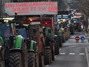 Colère des agriculteurs : qu'attendre de la réunion entre les syndicats et Emmanuel Macron, ce jeudi ?