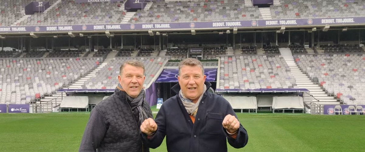 VIDEO. TFC - Montpellier : les Jumeaux vont faire rayonner l’Aveyron jusqu’au Stadium en chantant le Se Canto ce 3 mai !
