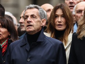 Présidentielle 2007 : soupçons de financement libyen de la campagne de Nicolas Sarkozy, ce que l'on sait des trois heures d'audition de Carla Bruni