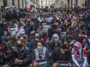 Mobilisation étudiante pro-Gaza : blocages, fermetures, le mouvement s'étend à l'étranger et en France, le gouvernement appelle les universités au maintien de l'ordre