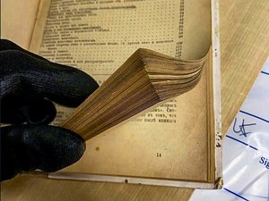 Un étonnant réseau de voleurs de livres russes découvert : plusieurs ouvrages dérobés en France, une université de Montpellier prise pour cible