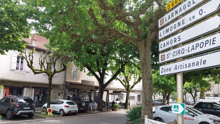 Des perquisitions à Cajarc : enquête menée par le parquet de l’Aveyron