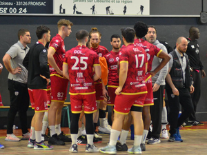 Handball : encore raté pour Rodez-Onet !