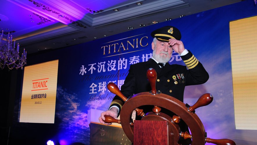 Il a notamment incarné le rôle du commandant du Titanic.