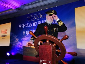 Du capitaine du Titanic au roi Théoden dans la trilogie du Seigneur des anneaux : Bernard Hill est mort à l'âge de 79 ans