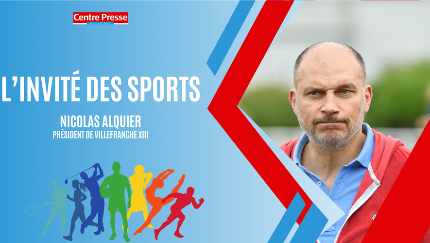 Acte III : Centre Presse Aveyron propose le troisième volet de "L'invité des sports" !