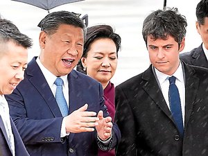 Visite de Xi Jinping en France : à Paris puis dans les Hautes-Pyrénées, quel programme pour le président chinois ?