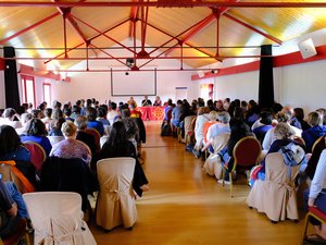 Culture : la langue occitane tient son congrès à Espalion, l'Aveyron choisi pour son emplacement géographique 