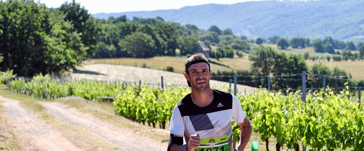 Course à pied : un grand huit en vue à Nauviale !