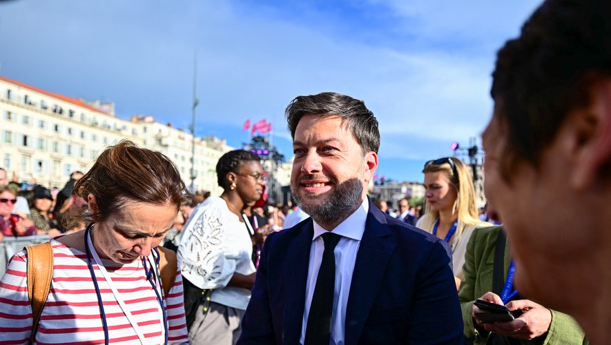 Benoit Payan, le maire de Marseille, est monté au créneau ce jeudi 9 mai 2024, autour des commentaires concernant le choix de Jul…