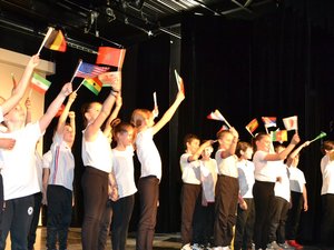 Aveyron : à Olemps, l'école des Grillons se met à l'heure des Jeux olympiques de Paris