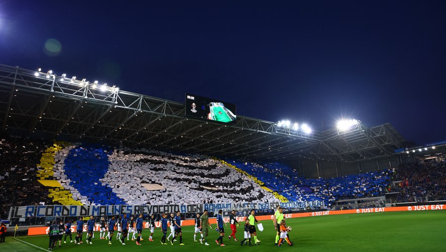 L’Atalanta Bergame et ses supporters, tombeurs de l’OM, seront au rendez-vous de la finale de la Ligue Europa.