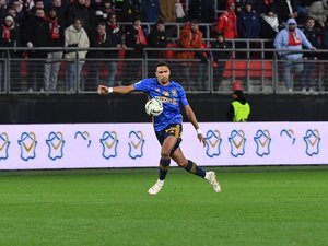 Football : "C'est un très bon point, on reste dans la course aux barrages", les réactions après le match nul de Rodez à Saint-Étienne