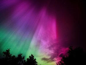 Aurores boréales : pourquoi le phénomène observé dans le ciel est exceptionnel et comment le voir à nouveau cette nuit ?