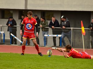Rugby : Millau à Bourges pour un printemps radieux