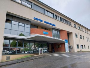 Hôpital de Villefranche-de-Rouergue : 