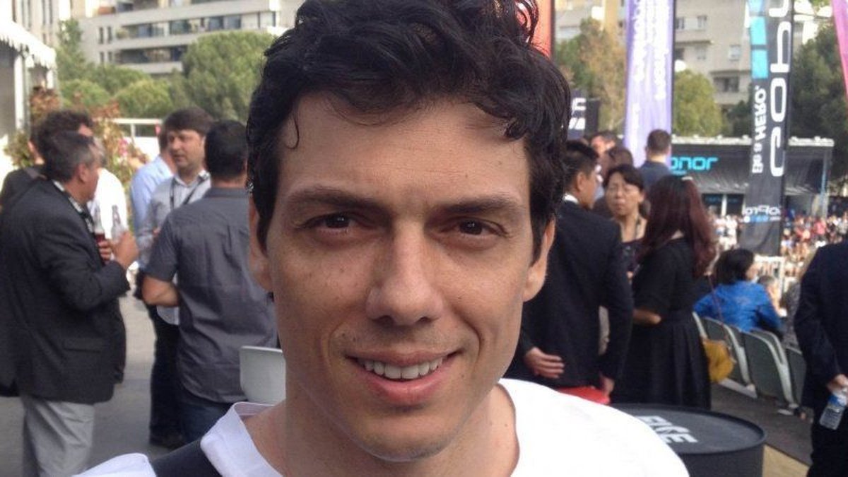 JO de Paris 2024 : Taïg Khris, champion du monde de roller, sera le ...