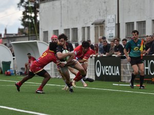Rugby : Millau prend une option