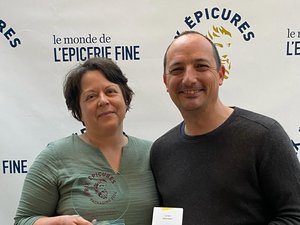 Artisanat : le chocolat de Castelnau-de-Mandailles croque une nouvelle médaille d'or à Paris