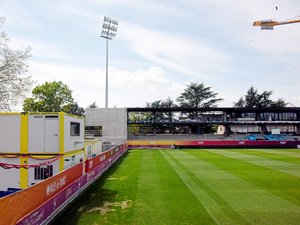 Football : Rodez pourrait-il jouer en Ligue 1 dans son stade Paul-Lignon ?