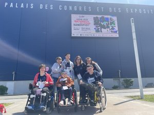 Handisport : l'Aveyron décroche le bronze aux Jeux nationaux de l'Avenir en Bretagne