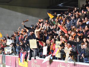 Football : à Rodez, une folie contagieuse en cette fin de saison de Ligue 2