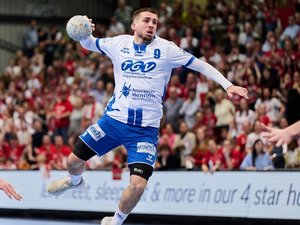 Handball : Jules Ranc est de retour au Roc